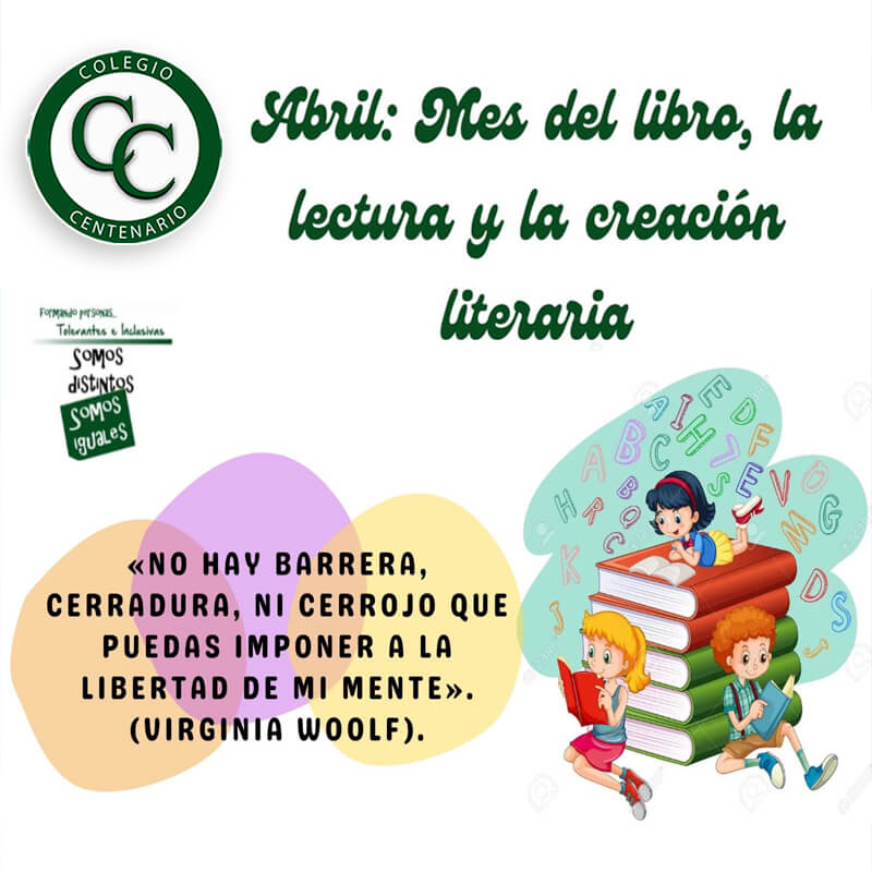Mes del libro