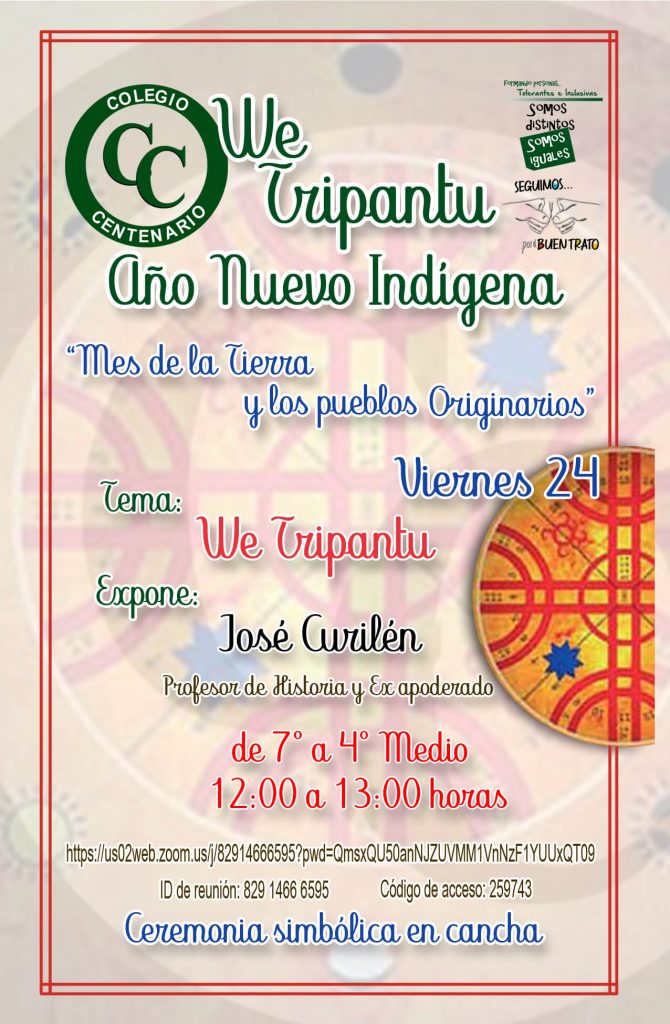 WE TRIPANTU