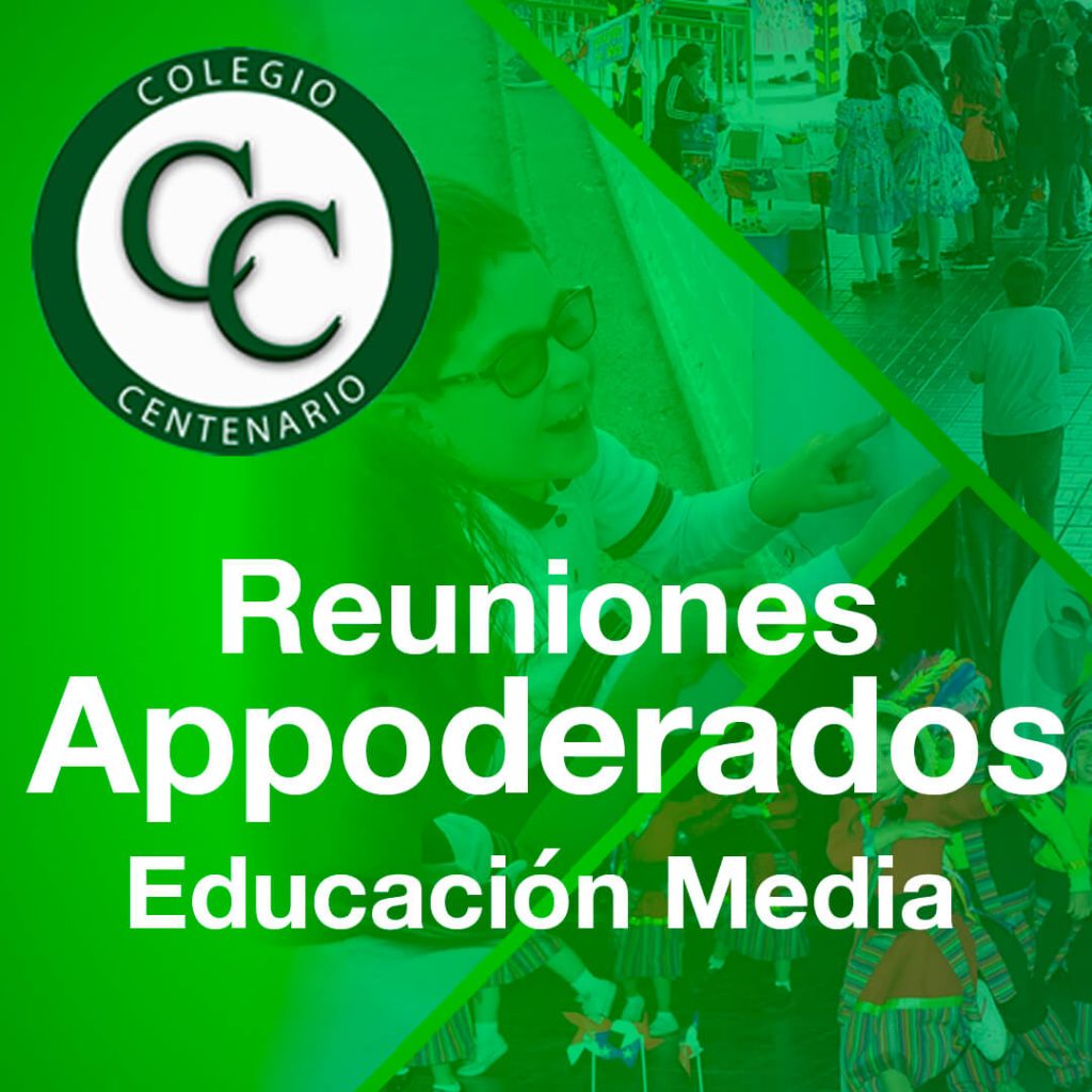 Reuniones Apoderados Educ. Media
