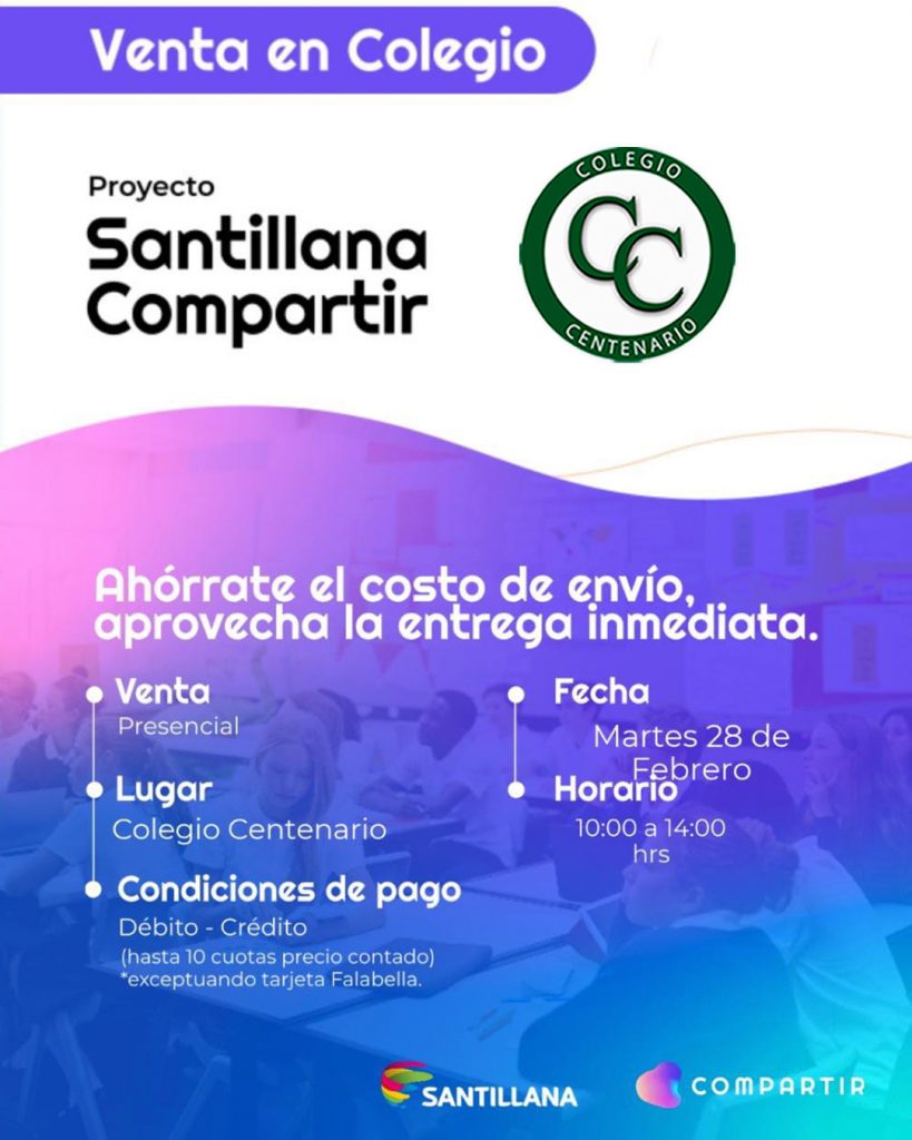 Venta Textos escolares
