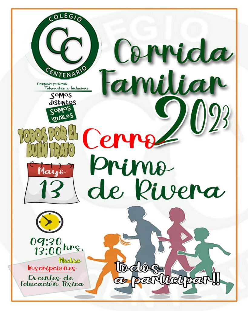 Corrida Familiar 2023