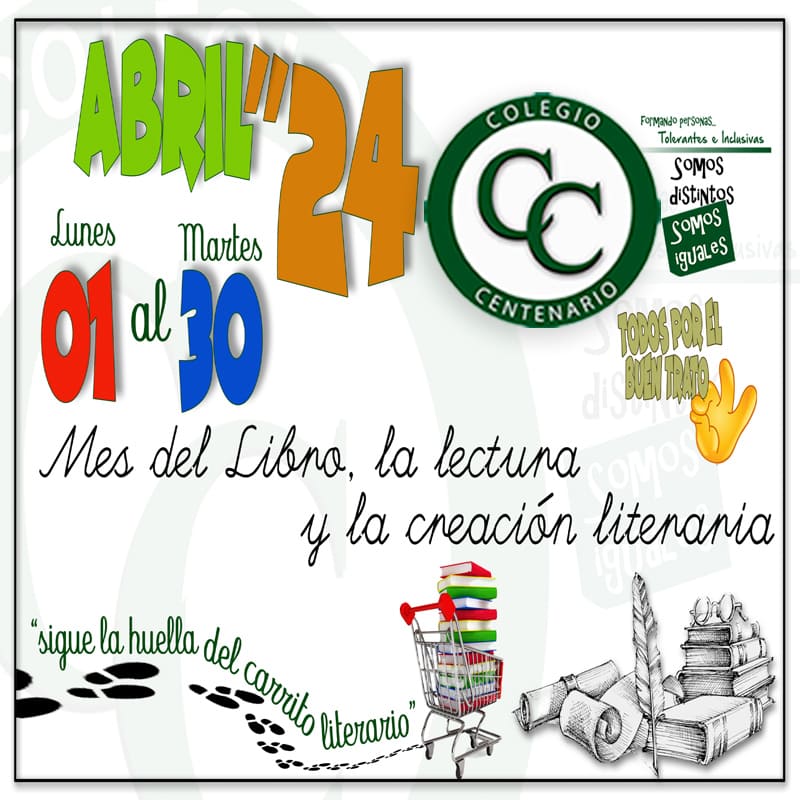 Mes del libro