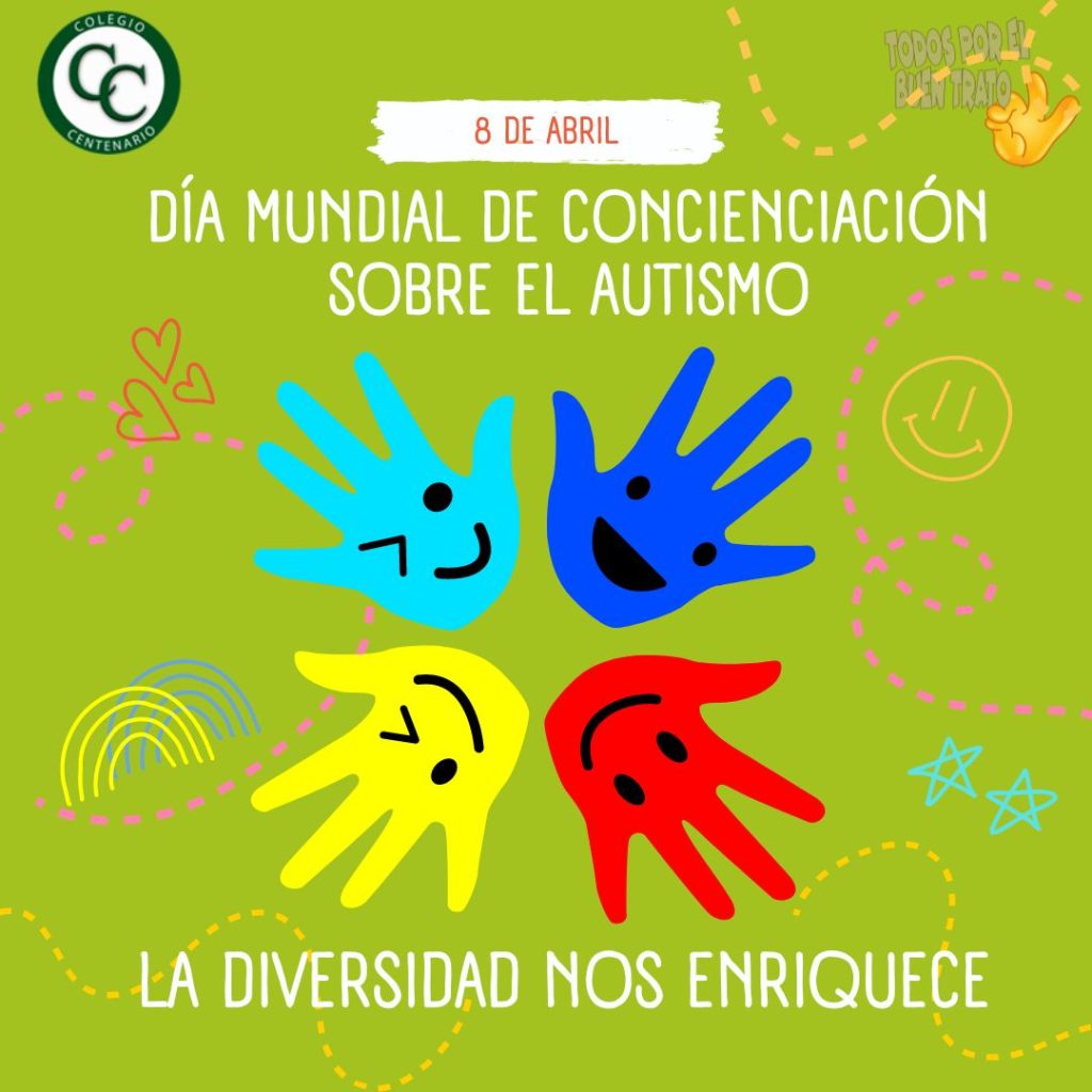 Día Mundial de Concienciación del Autismo
