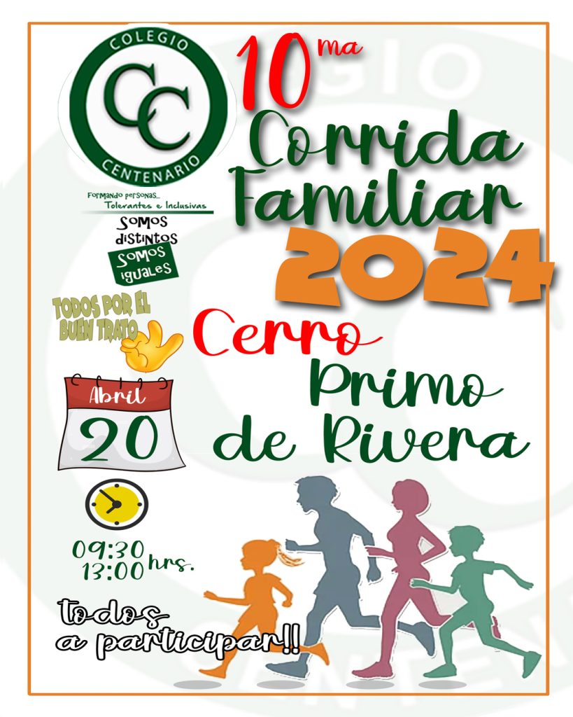 Corrida Familiar 2024